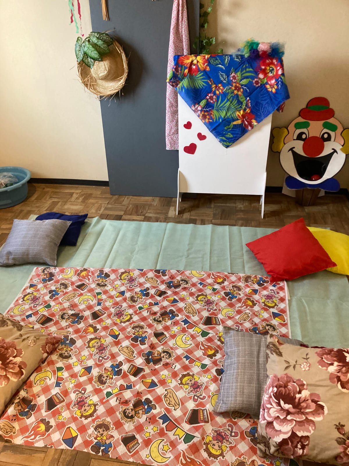 Workshop Culinário Festa Junina Infantil em Limeira