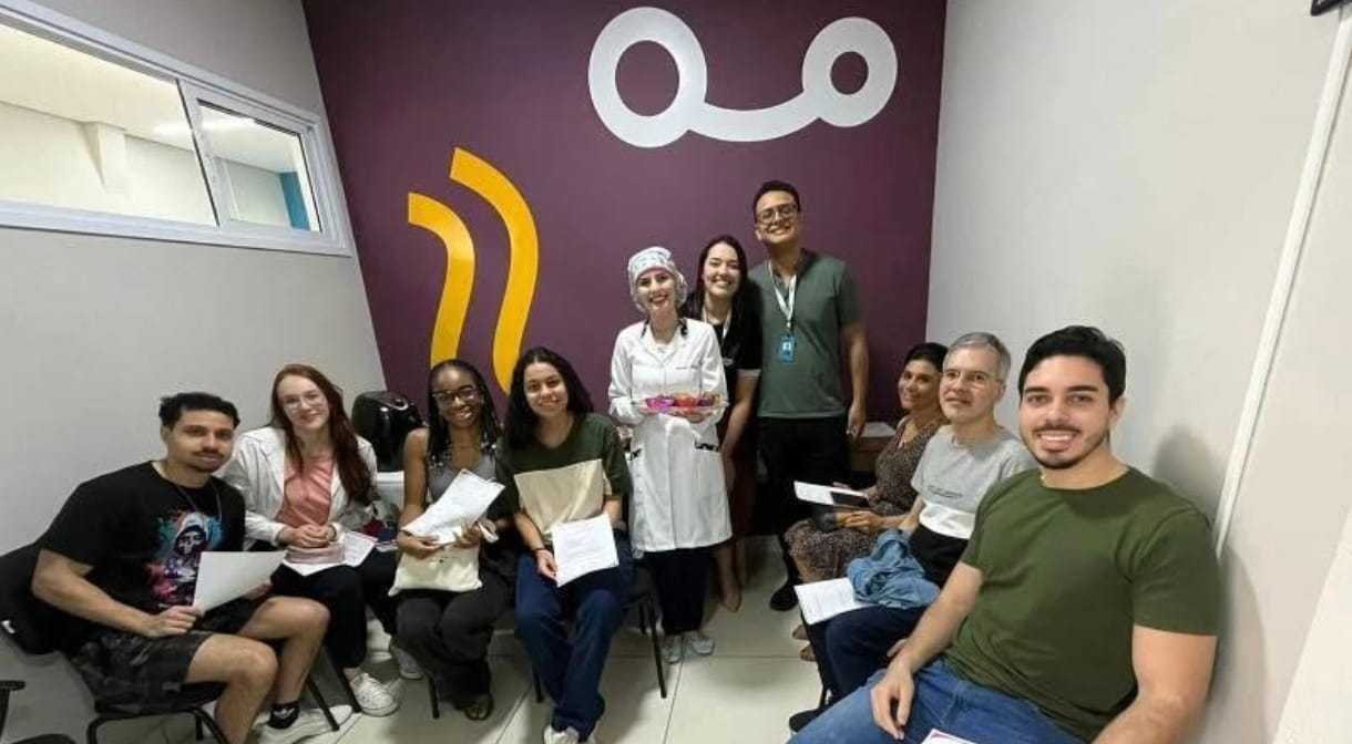 Oficina Culinária Infantil com Nutricionista em Limeira