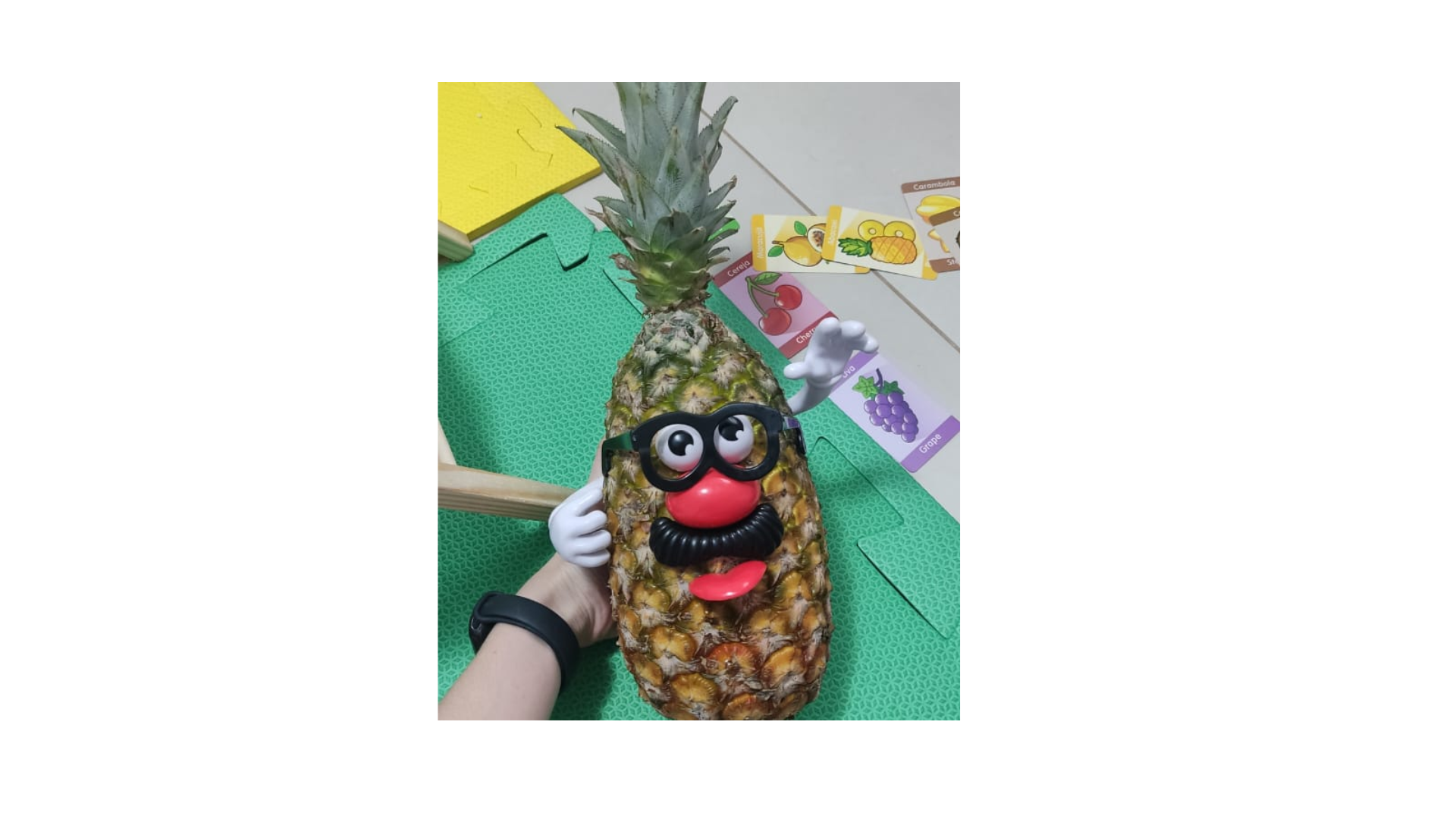 Receitas Divertidas e Saudáveis para Crianças - Nutricionista Limeira