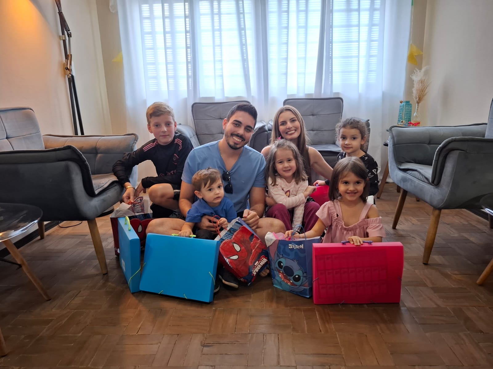 Terapia Nutricional em Grupo - Seletividade Alimentar em Limeira